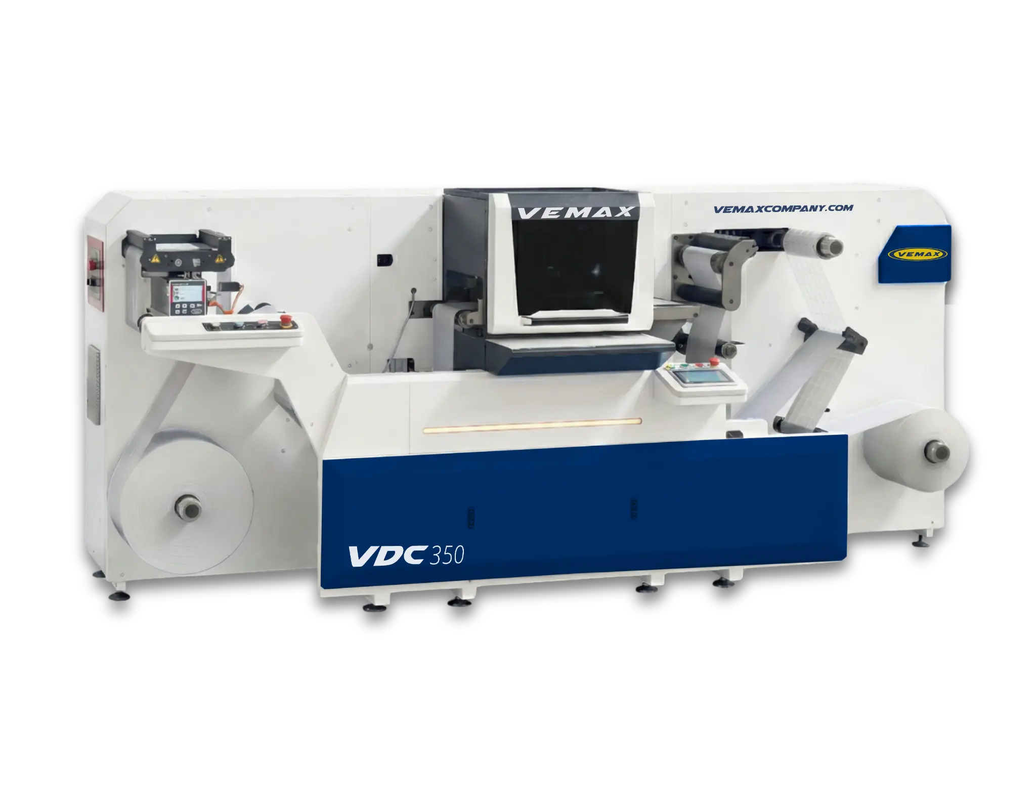 Die Station Machines Vemax category