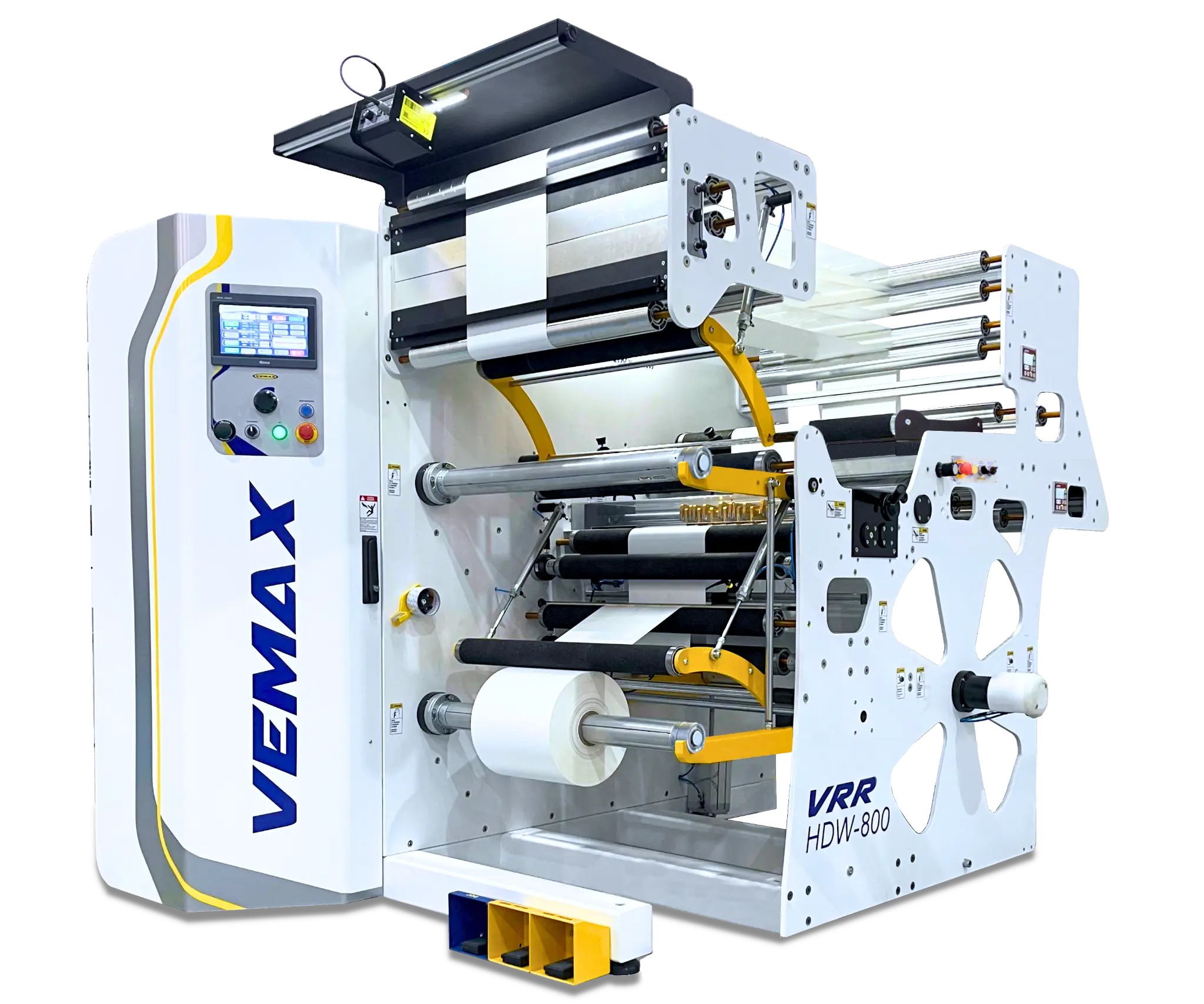 Inspection Machines Vemax category